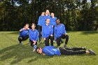 XC Soccer Team Photo  Wheaton Cross Country 2019 Team Photo. - Photo by Keith Nordstrom : Wheaton, Cross Country, XC, Team Photo